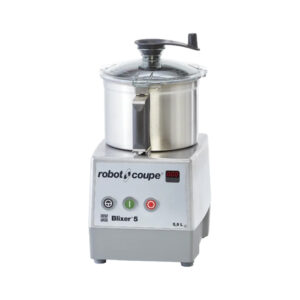 Cutter Mixer Tabletop - Blixer 5 - 1 V